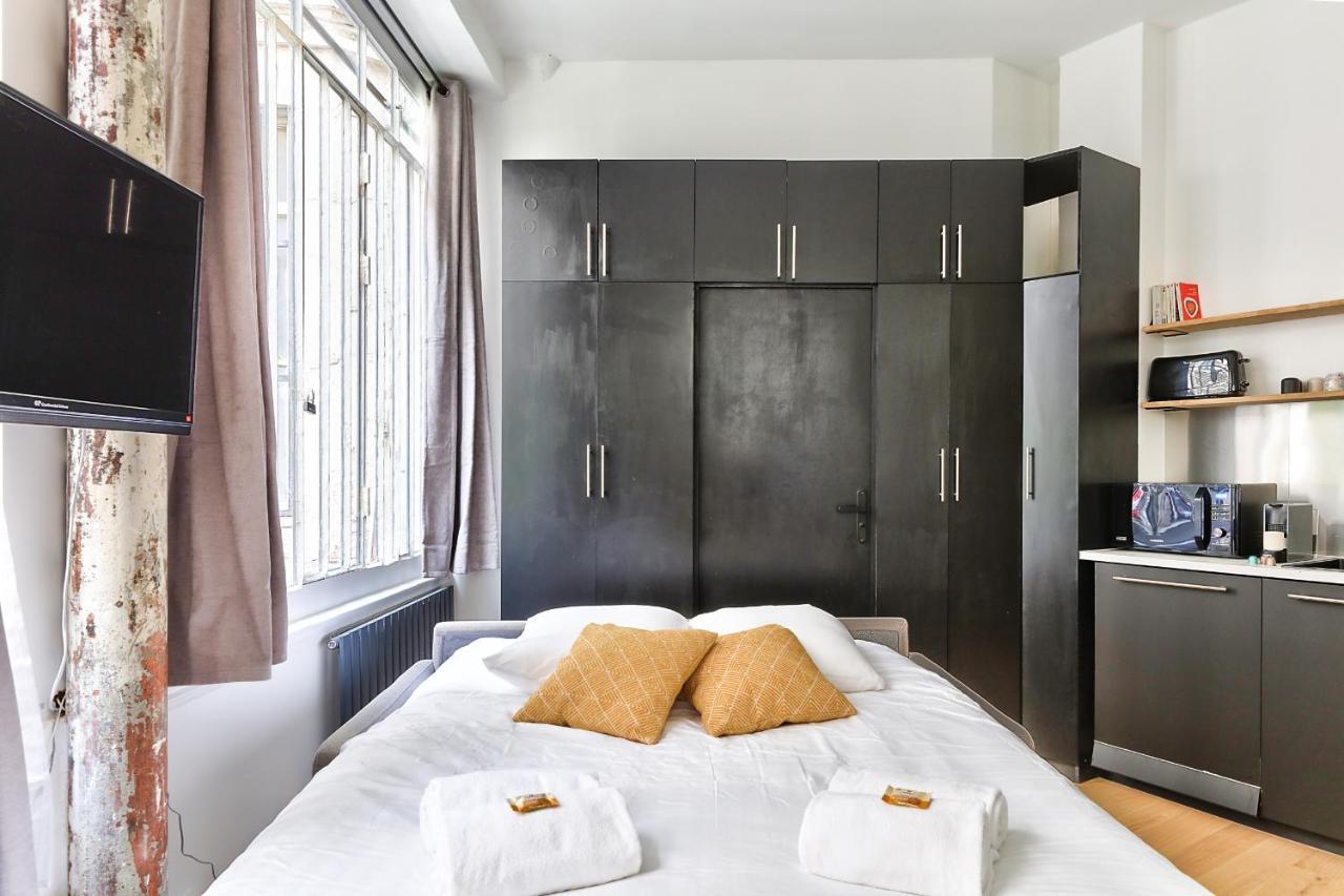 New Loft Apartment In The Heart Of Paris - An Ecoloflat Экстерьер фото