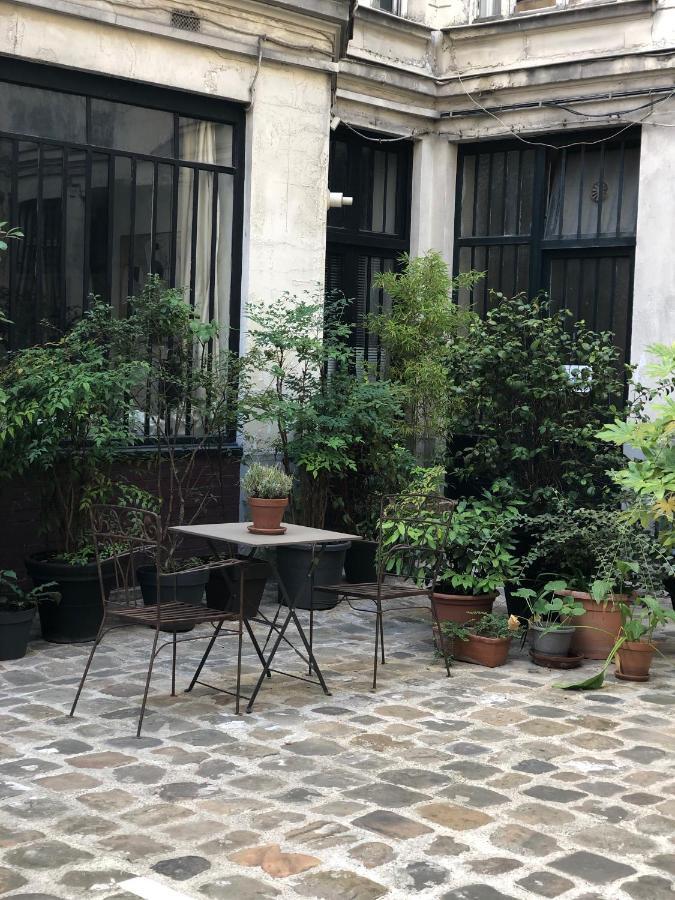 New Loft Apartment In The Heart Of Paris - An Ecoloflat Экстерьер фото