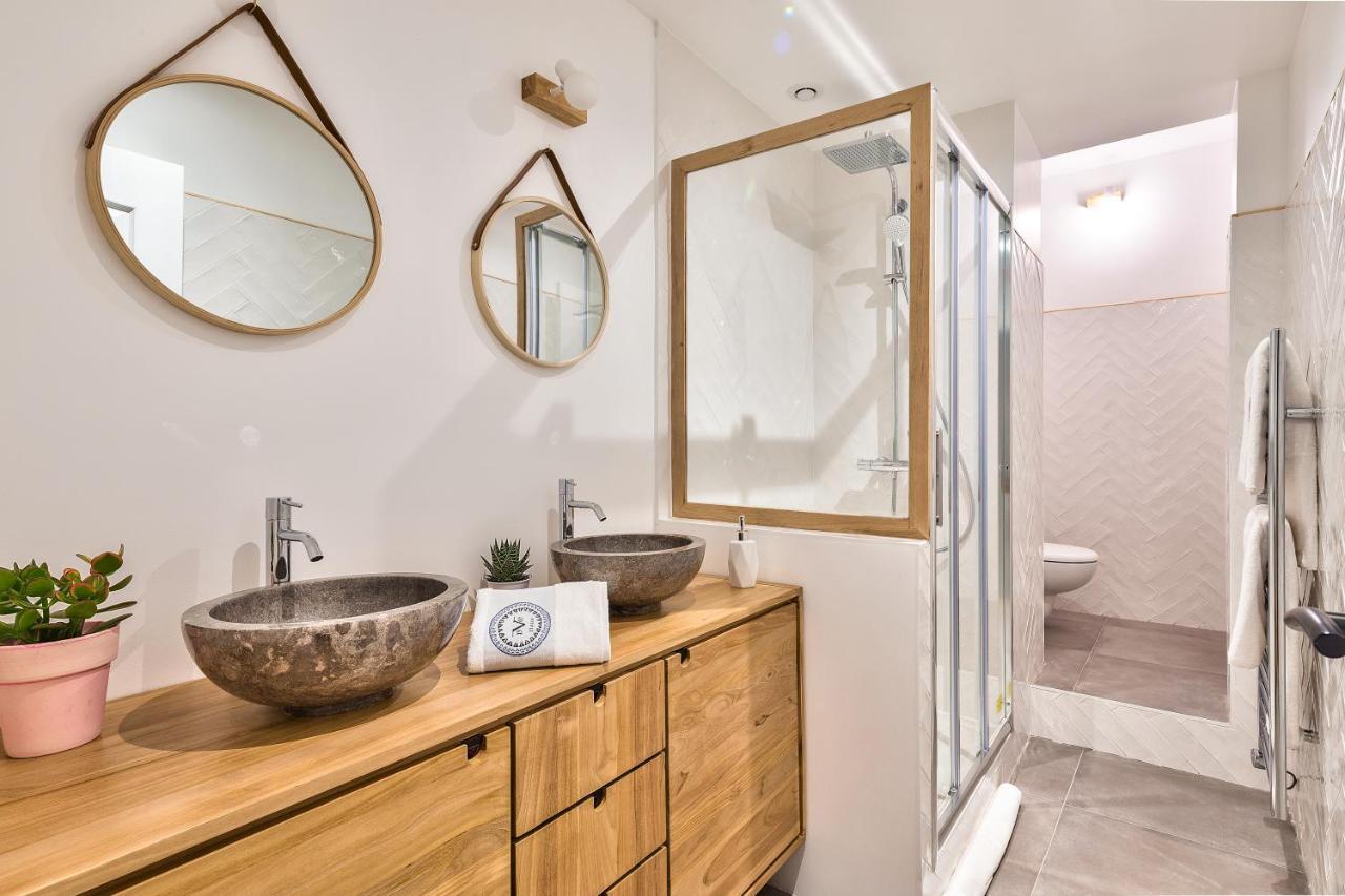 New Loft Apartment In The Heart Of Paris - An Ecoloflat Экстерьер фото